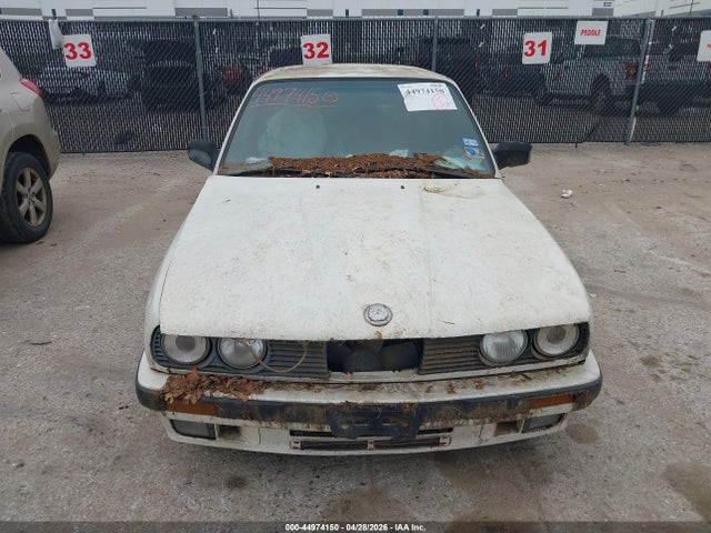 Aukcja sprzedaży 1989 Bmw 325 I/is, vin: WBAAA1302K4204441, numer aukcji: 44974150