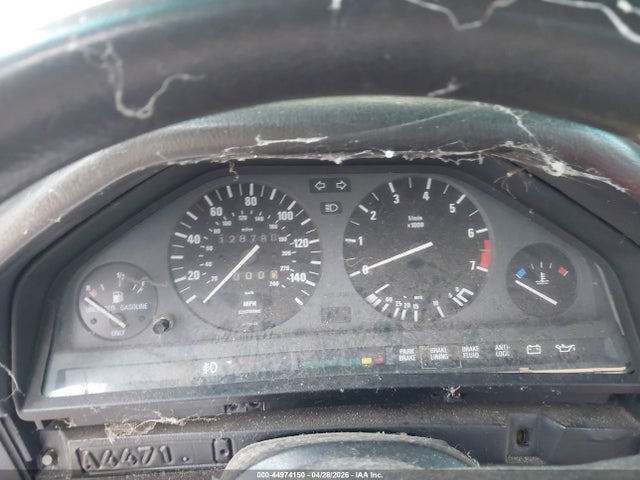 Aukcja sprzedaży 1989 Bmw 325 I/is, vin: WBAAA1302K4204441, numer aukcji: 44974150