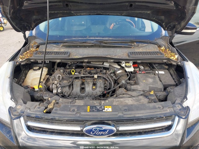 Продаж на аукціоні авто 2013 Ford Escape Sel, vin: 1FMCU9H98DUA38899, номер лоту: 44974151