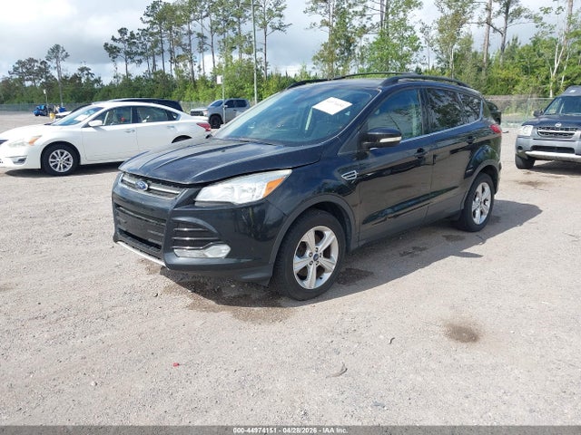 Продаж на аукціоні авто 2013 Ford Escape Sel, vin: 1FMCU9H98DUA38899, номер лоту: 44974151