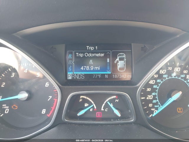 Продаж на аукціоні авто 2013 Ford Escape Sel, vin: 1FMCU9H98DUA38899, номер лоту: 44974151