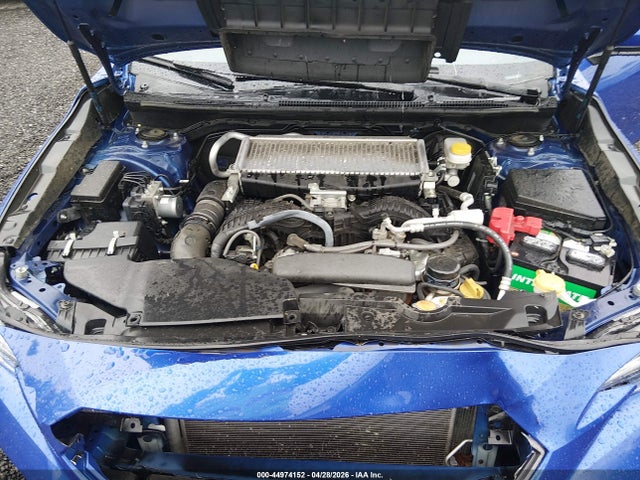 Aukcja sprzedaży 2022 Subaru Wrx Limited, vin: JF1VBAL69N9024781, numer aukcji: 44974152