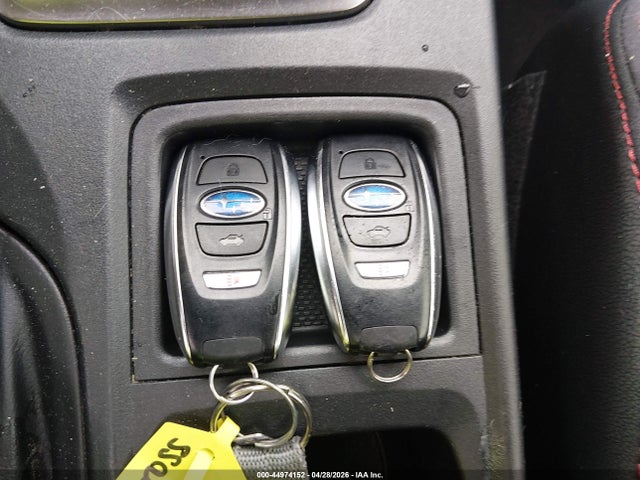 Aukcja sprzedaży 2022 Subaru Wrx Limited, vin: JF1VBAL69N9024781, numer aukcji: 44974152