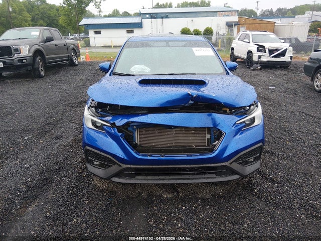 Aukcja sprzedaży 2022 Subaru Wrx Limited, vin: JF1VBAL69N9024781, numer aukcji: 44974152