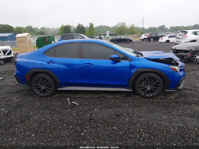 Aukcja sprzedaży 2022 Subaru Wrx Limited, vin: JF1VBAL69N9024781, numer aukcji: 44974152