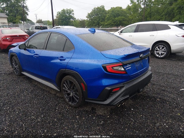 Aukcja sprzedaży 2022 Subaru Wrx Limited, vin: JF1VBAL69N9024781, numer aukcji: 44974152