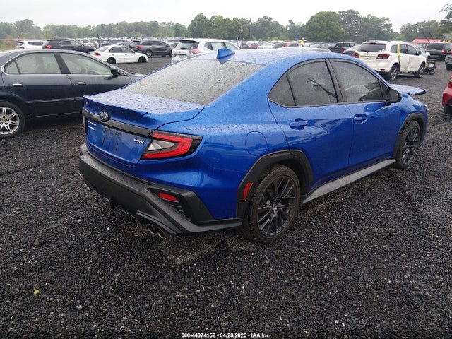 Aukcja sprzedaży 2022 Subaru Wrx Limited, vin: JF1VBAL69N9024781, numer aukcji: 44974152