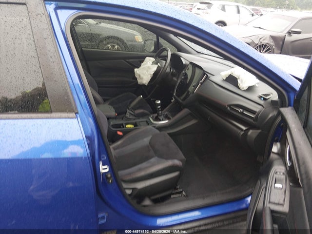 Aukcja sprzedaży 2022 Subaru Wrx Limited, vin: JF1VBAL69N9024781, numer aukcji: 44974152