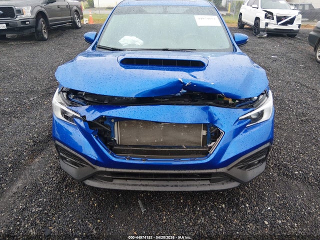 Aukcja sprzedaży 2022 Subaru Wrx Limited, vin: JF1VBAL69N9024781, numer aukcji: 44974152