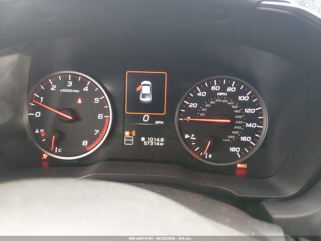 Aukcja sprzedaży 2022 Subaru Wrx Limited, vin: JF1VBAL69N9024781, numer aukcji: 44974152