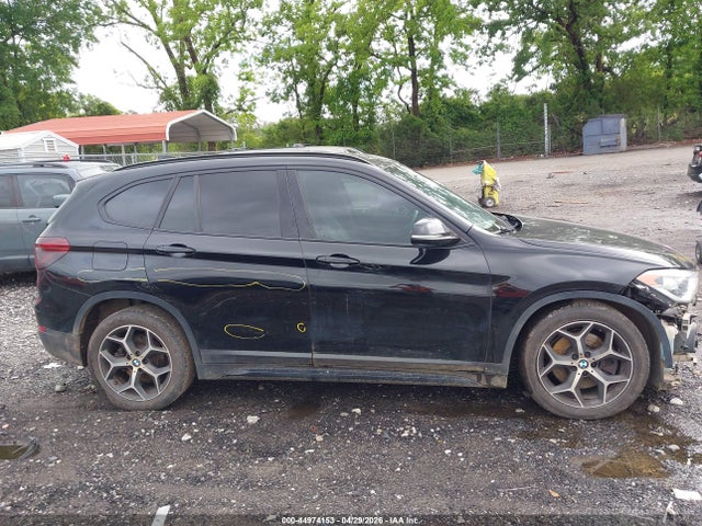 44974153 :رقم المزاد ، WBXHU7C50K5L11475 vin ، 2019 Bmw X1 Sdrive28i مزاد بيع