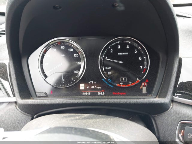 44974153 :رقم المزاد ، WBXHU7C50K5L11475 vin ، 2019 Bmw X1 Sdrive28i مزاد بيع