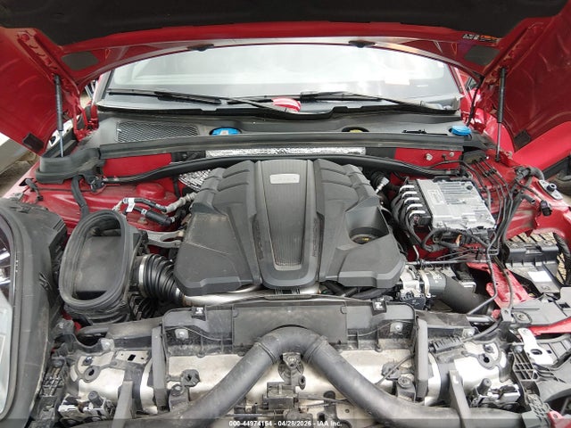 WP1AG2A5XRLB37091 Porsche MACAN S