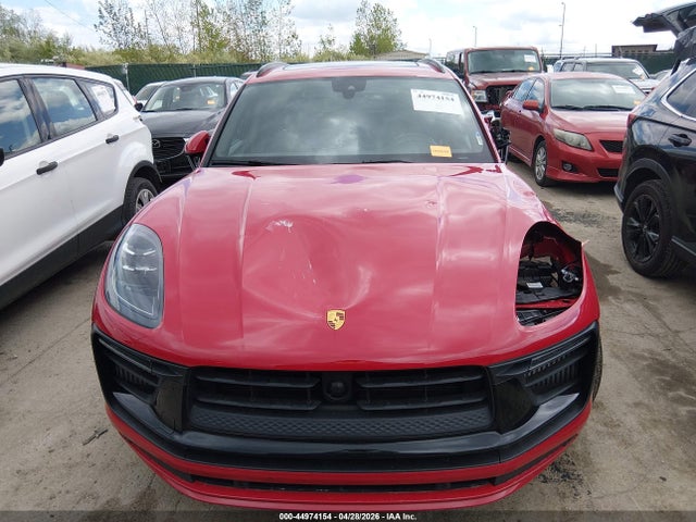 WP1AG2A5XRLB37091 Porsche MACAN S