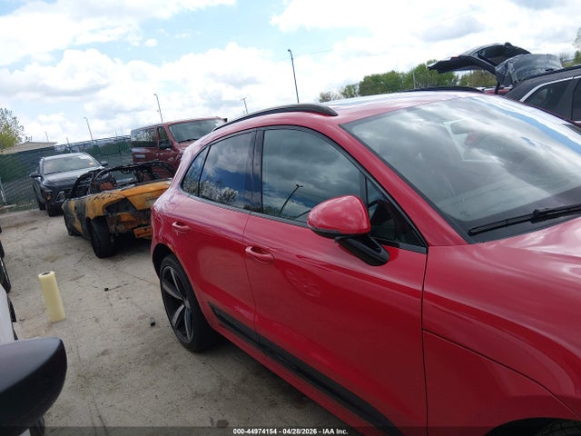WP1AG2A5XRLB37091 Porsche MACAN S