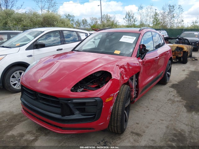 WP1AG2A5XRLB37091 Porsche MACAN S