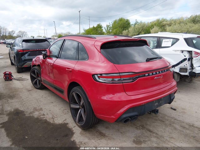 WP1AG2A5XRLB37091 Porsche MACAN S