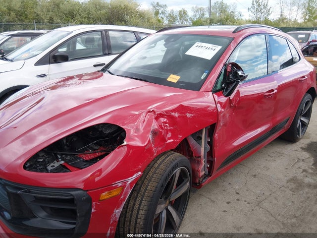 WP1AG2A5XRLB37091 Porsche MACAN S