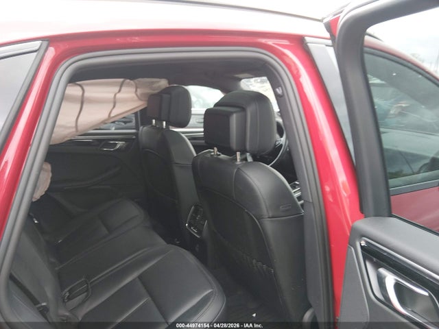 WP1AG2A5XRLB37091 Porsche MACAN S