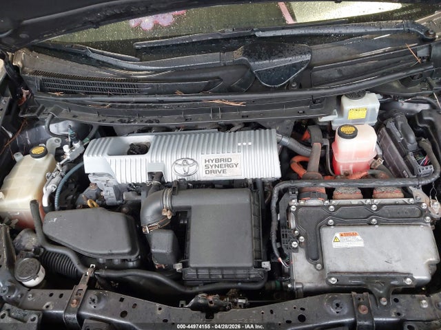 Продаж на аукціоні авто 2011 Toyota Prius Two, vin: JTDKN3DU5B1460227, номер лоту: 44974155
