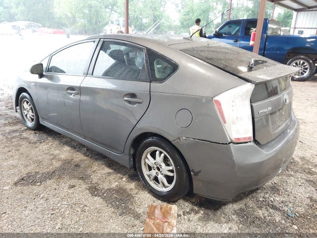 Продаж на аукціоні авто 2011 Toyota Prius Two, vin: JTDKN3DU5B1460227, номер лоту: 44974155