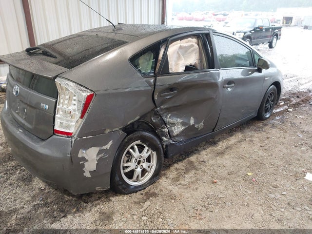 Продаж на аукціоні авто 2011 Toyota Prius Two, vin: JTDKN3DU5B1460227, номер лоту: 44974155