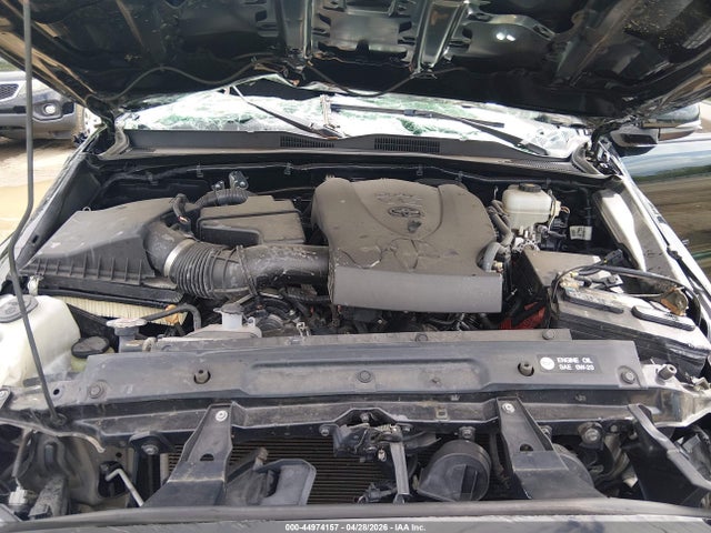 Продаж на аукціоні авто 2017 Toyota Tacoma Trd Off Road, vin: 3TMCZ5ANXHM114087, номер лоту: 44974157