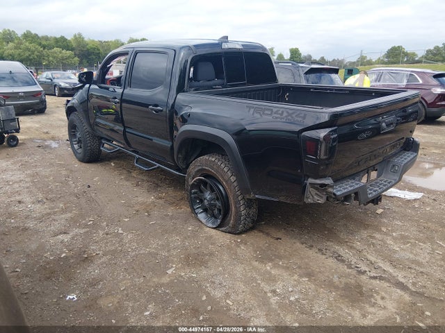 Продаж на аукціоні авто 2017 Toyota Tacoma Trd Off Road, vin: 3TMCZ5ANXHM114087, номер лоту: 44974157