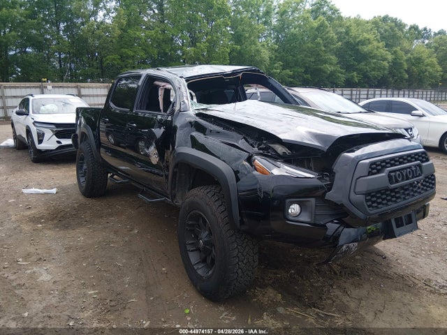 Продаж на аукціоні авто 2017 Toyota Tacoma Trd Off Road, vin: 3TMCZ5ANXHM114087, номер лоту: 44974157