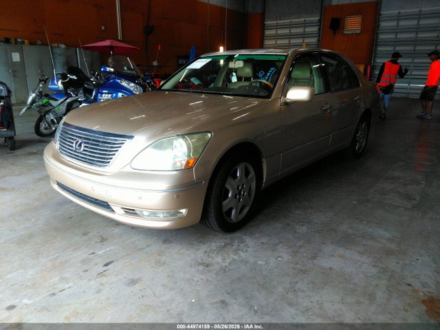 Aukcja sprzedaży 2004 Lexus Ls 430, vin: JTHBN36F640142591, numer aukcji: 44974159