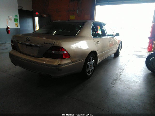 Aukcja sprzedaży 2004 Lexus Ls 430, vin: JTHBN36F640142591, numer aukcji: 44974159