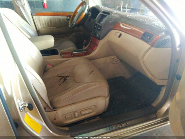 Aukcja sprzedaży 2004 Lexus Ls 430, vin: JTHBN36F640142591, numer aukcji: 44974159