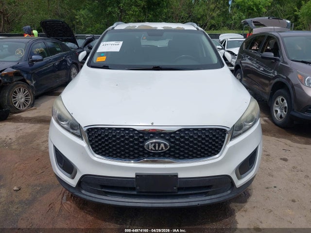 2016 Kia Sorento 2.4l Lx მანქანა იყიდება აუქციონზე, vin: 5XYPG4A3XGG004278, აუქციონის ნომერი: 44974160