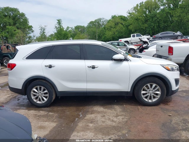2016 Kia Sorento 2.4l Lx მანქანა იყიდება აუქციონზე, vin: 5XYPG4A3XGG004278, აუქციონის ნომერი: 44974160