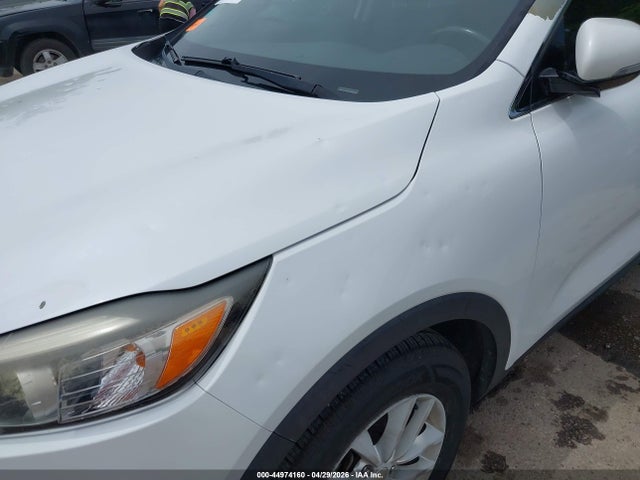 2016 Kia Sorento 2.4l Lx მანქანა იყიდება აუქციონზე, vin: 5XYPG4A3XGG004278, აუქციონის ნომერი: 44974160
