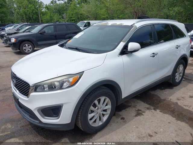 2016 Kia Sorento 2.4l Lx მანქანა იყიდება აუქციონზე, vin: 5XYPG4A3XGG004278, აუქციონის ნომერი: 44974160