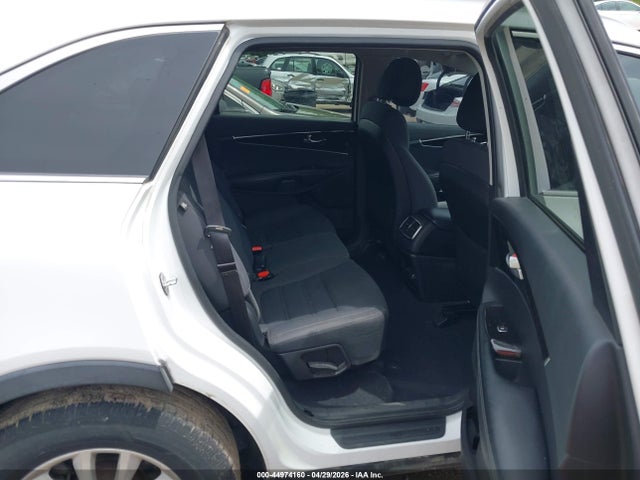 2016 Kia Sorento 2.4l Lx მანქანა იყიდება აუქციონზე, vin: 5XYPG4A3XGG004278, აუქციონის ნომერი: 44974160