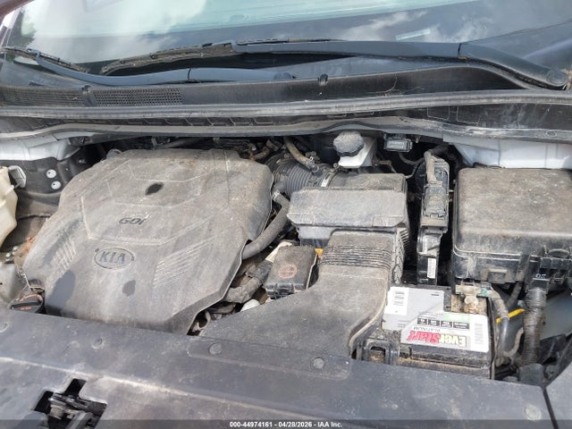 Продажа на аукционе авто 2019 Kia Sedona Ex, vin: KNDMB5C17K6513744, номер лота: 44974161