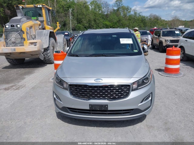 Продажа на аукционе авто 2019 Kia Sedona Ex, vin: KNDMB5C17K6513744, номер лота: 44974161