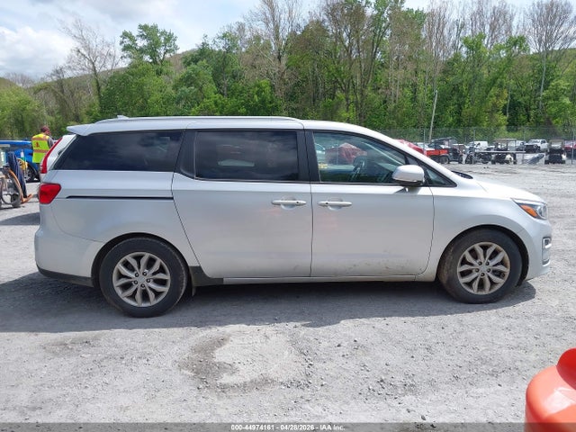 Продажа на аукционе авто 2019 Kia Sedona Ex, vin: KNDMB5C17K6513744, номер лота: 44974161