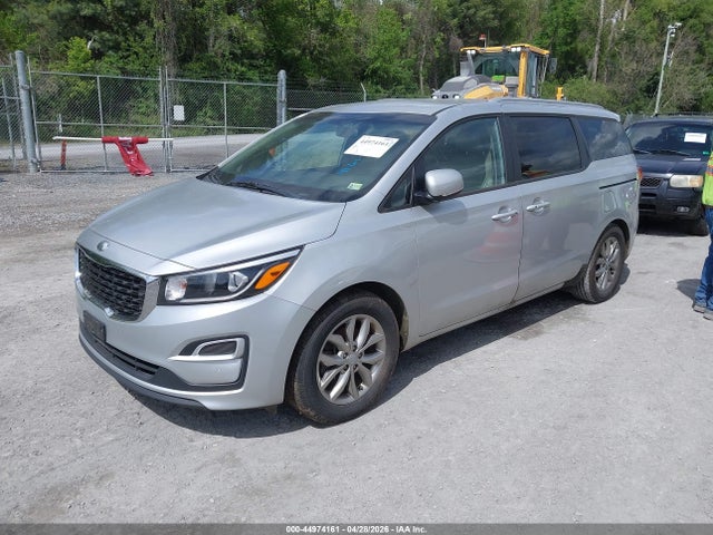 Продажа на аукционе авто 2019 Kia Sedona Ex, vin: KNDMB5C17K6513744, номер лота: 44974161