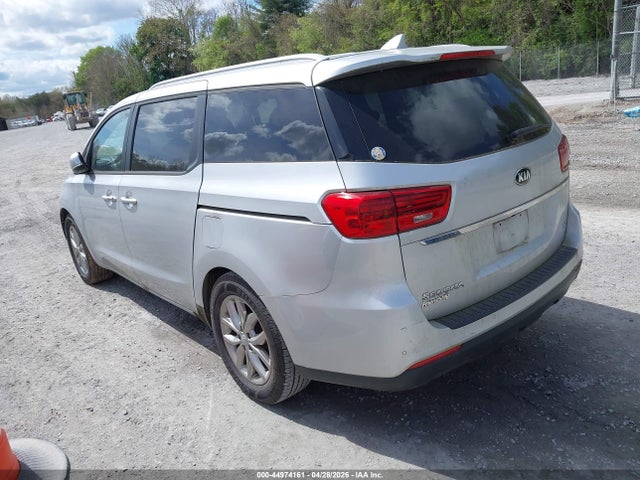 Продажа на аукционе авто 2019 Kia Sedona Ex, vin: KNDMB5C17K6513744, номер лота: 44974161