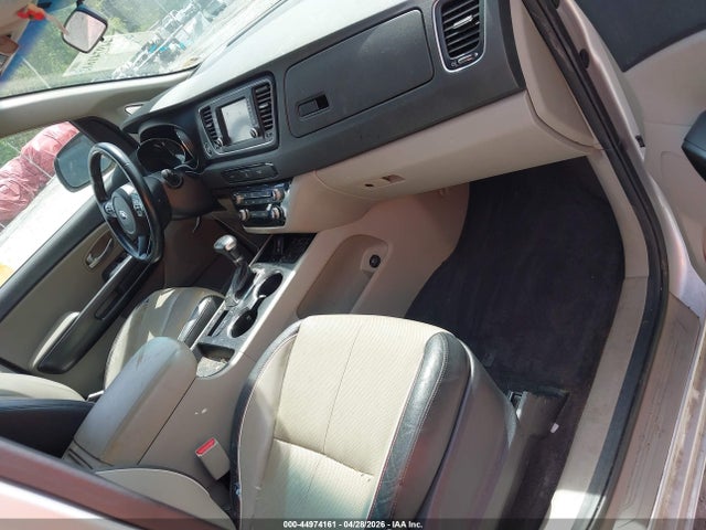 Продажа на аукционе авто 2019 Kia Sedona Ex, vin: KNDMB5C17K6513744, номер лота: 44974161