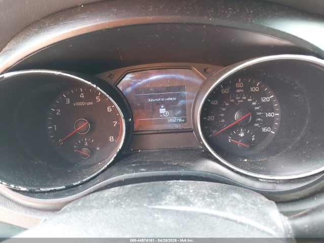 Продажа на аукционе авто 2019 Kia Sedona Ex, vin: KNDMB5C17K6513744, номер лота: 44974161