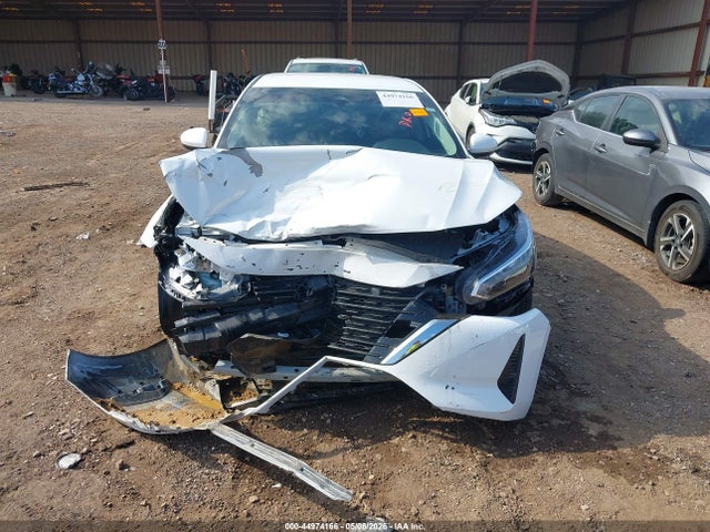 44974166 :رقم المزاد ، 3N1AB8BV4RY300183 vin ، 2024 Nissan Sentra S Xtronic Cvt مزاد بيع