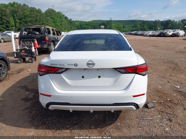 44974166 :رقم المزاد ، 3N1AB8BV4RY300183 vin ، 2024 Nissan Sentra S Xtronic Cvt مزاد بيع