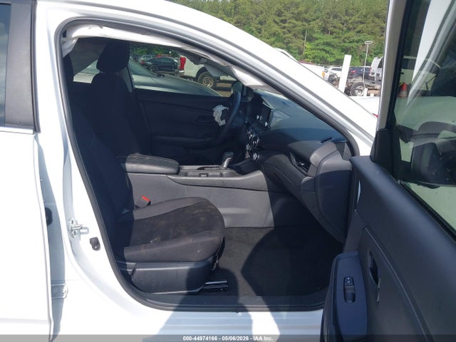 44974166 :رقم المزاد ، 3N1AB8BV4RY300183 vin ، 2024 Nissan Sentra S Xtronic Cvt مزاد بيع