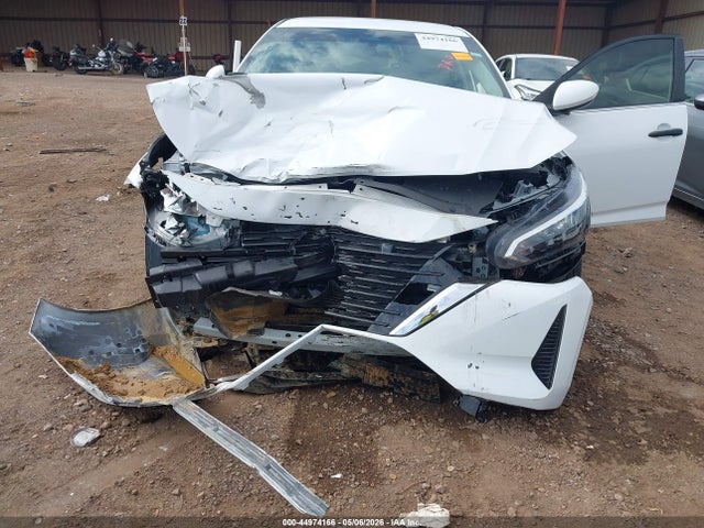 44974166 :رقم المزاد ، 3N1AB8BV4RY300183 vin ، 2024 Nissan Sentra S Xtronic Cvt مزاد بيع