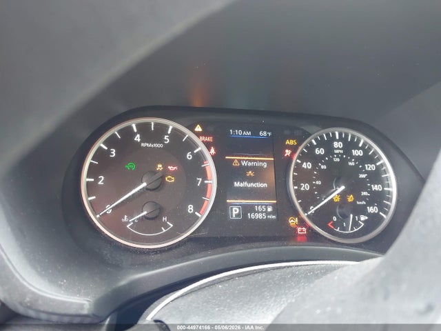 44974166 :رقم المزاد ، 3N1AB8BV4RY300183 vin ، 2024 Nissan Sentra S Xtronic Cvt مزاد بيع