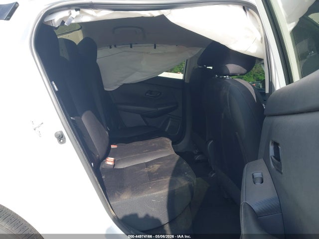 44974166 :رقم المزاد ، 3N1AB8BV4RY300183 vin ، 2024 Nissan Sentra S Xtronic Cvt مزاد بيع